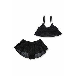 Pijamau dama Negru - Diverse imagine