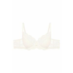 Sutien clasic Sweetheart alb - Alb imagine