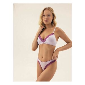 Chiloti stringi Selsey Violet deschis - Violet deschis imagine