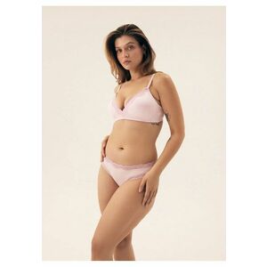 Chiloti figi Selsey roz pastel - Roz pastel imagine