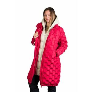 Jacheta cu fermoar - Rosu imagine