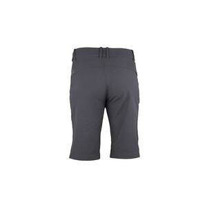Pantaloni scurti elastici pentru barbati Horac - Gri inchis imagine