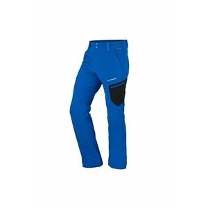 Pantaloni softshell de drumetie 10K/5K pentru barbati Ginemon - Albastru imagine