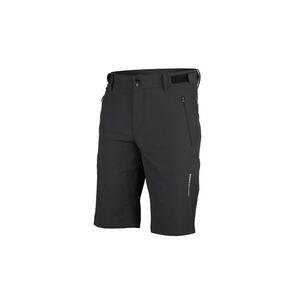 Pantaloni scurti elastici pentru barbati Horac - Maro imagine