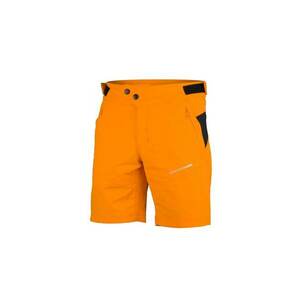 Pantaloni scurti de ciclism barbati Loke - Galben imagine