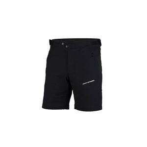 Pantaloni scurti de ciclism barbati Loke - Negru imagine