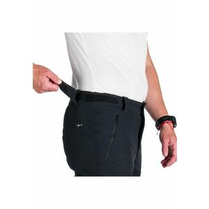Pantaloni din softshell 3L 10K/5K pentru barbati Breithorn - Negru imagine