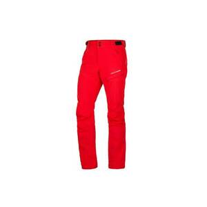 Pantaloni din softshell 3L 10K/5K pentru barbati Breithorn - Rosu imagine