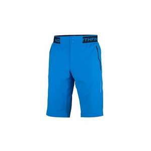 Pantaloni scurti cu talie elastica pentru barbati Roberto - Albastru deschis imagine
