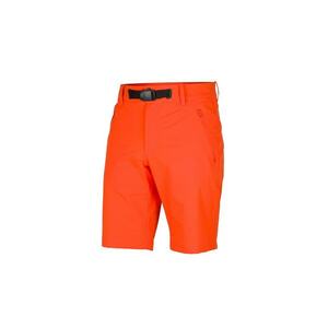 Pantaloni scurti stretch pentru barbati Edmund - Portocaliu imagine