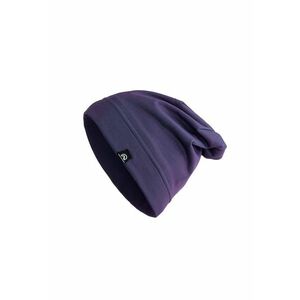 Caciula unisex din fleece Kairak - Mov imagine