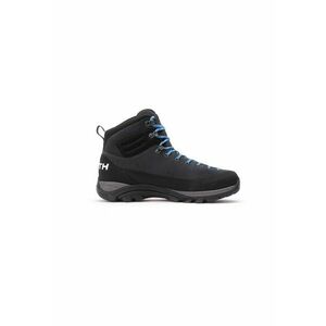 Ghete trekking impermeabile Mid-Cut Vibram® XS Trek Evo barbati PARVAT - Gri inchis imagine