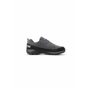 Ghete trekking impermeabile Low-Cut Vibram® XS Trek Evo barbati Meru - Gri inchis imagine