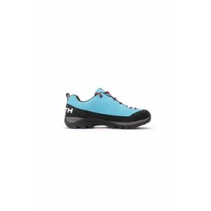 Ghete trekking impermeabile Low-Cut Vibram® XS Trek Evo femei Mana - Albastru azur imagine