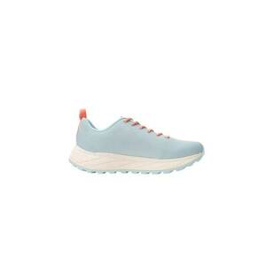 Pantofi de drumetie Vibram® Megagrip pentru femei Nanda - Albastru deschis imagine