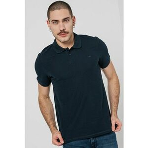 Tricou polo uni - Bleumarin imagine