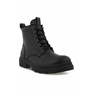 Ghete barbati Winterstiefel Grainer - piele naturala - Negru imagine