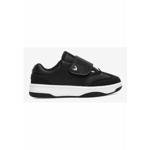 Pantofi sport baieti 5905588793090 - Sintetic - Negru - Negru imagine