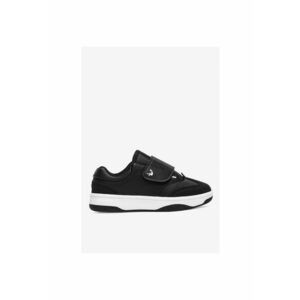 Pantofi sport baieti 5905588793090 - Sintetic - 27 EU - Negru imagine
