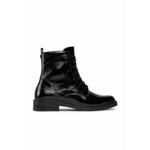 Ghete dama 303527228 - Piele naturala - Negru - Negru imagine