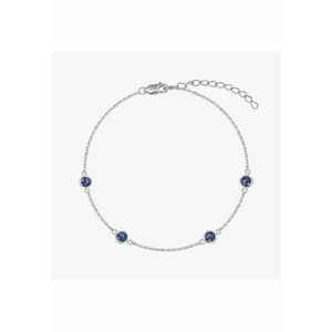 Bratara din argint Birthstonedwqf imagine