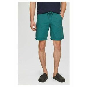 Q/S by s.Oliver Pantaloni scurti barbati chino - Jhon cu croiala Regular fit si talie medie imagine