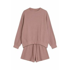 Costum dama Rumi Roz murdar - Roz murdar imagine