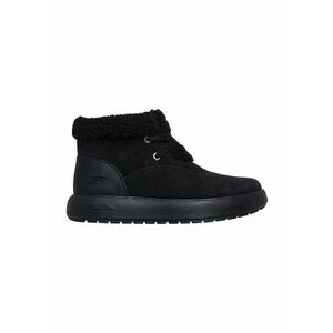 Ghete de piele intoarsa Arch Fit Horizon - Negru imagine