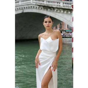 Corset White Lotus imagine