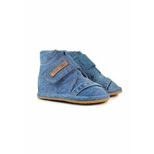 Ghete Barefoot din denim - Vyon - Albastru - Albastru imagine