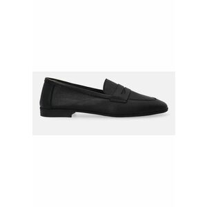 Pantofi loafers din piele imagine