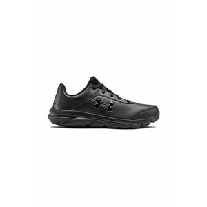 Pantofi de piele ecologica cu velcro pentru alergare Assert 8 imagine