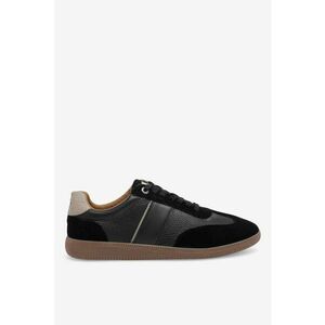 Pantofi barbati 5905588368229 - Piele intoarsa - Maro - Maro imagine