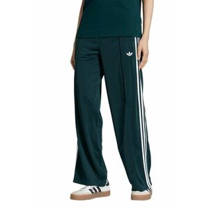Pantaloni de trening lejeri cu terminatie cu fermoar Firebird - Alb optic/Albastru petrol imagine