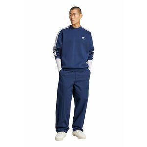 Bluza de trening lejera cu logo - Albastru indigo imagine