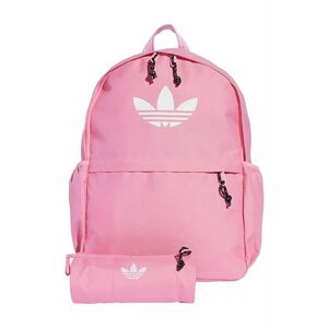 Set de rucsac si penar - 18.72 L - Alb/Roz imagine