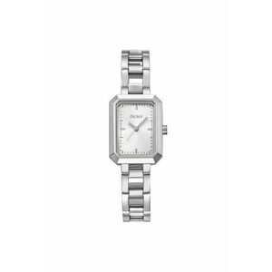 Ceas dama DK1L009M0055 metalic gri 22x35.5mm imagine