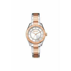 Ceas de mana dama curea otel - Silver imagine