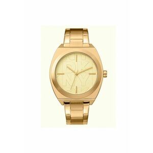 Ceas dama model DK1L039M0025 - otel - auriu - 38mm - mecanism quartz - rezistenta la apa 5 ATM imagine