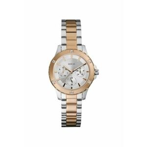 Ceas dama model Mist - mecanism Quartz - inox - culoare gri metalic - diametru 35 mm - rezistenta la apa 5 ATM imagine