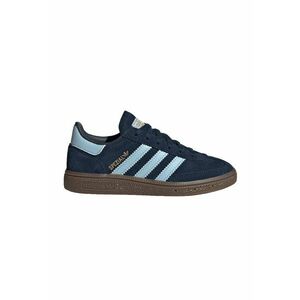 Pantofi Spezial din piele intoarsa pentru handbal - Bleumarin imagine