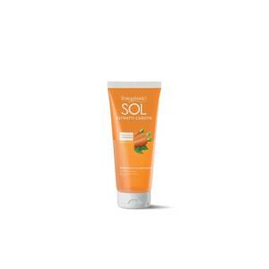 Gel de Dus Dupa Plaja cu Extract de Morcov - Sol Estratti - Curata - Hidrateaza si Revitalizeaza Pielea - Cu Textura Delicata si Efect Racoritor - Ideal pentru Ingrijirea Pielii Dupa Expunerea la Soare - 200 ml imagine