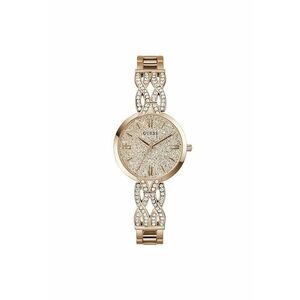 Ceas de mana pentru femei - model GW0868L4 - roz auriu - 31x34mm - curea din otel - mecanism quartz imagine