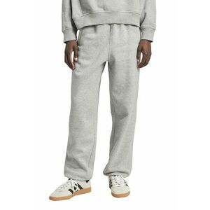 Pantaloni de trening cu buzunare oblice - Gri deschis imagine