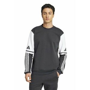 Bluza de trening cu model in doua nuante - pentru fotbal - Alb/Negru imagine