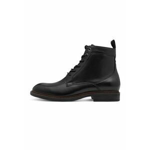 Ghete din piele - Negru imagine