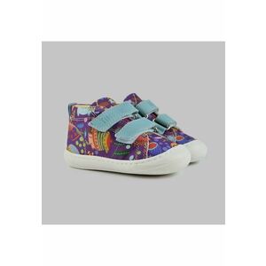 Pantofi Sport din material textil - Jungel - Multicolor - Multicolor imagine