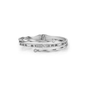 Bratara de dama JWEL1027 otel inoxidabil - diametru 49 mm x 58 mm imagine