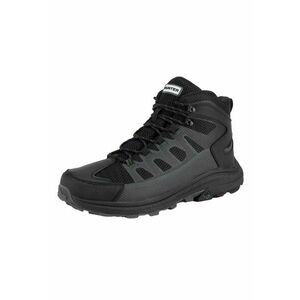 Pantofi sport dama negru - textil - pentru drumetie/trekking imagine