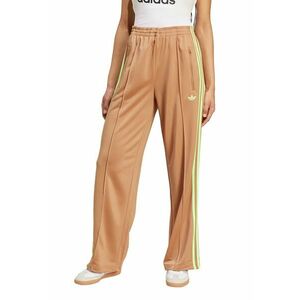 Pantaloni de trening lejeri cu terminatie cu fermoar Firebird - Galben pal/Bej imagine